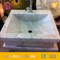 Marble Stone Water Basin - Home Decoration & Hotel Stone Sink