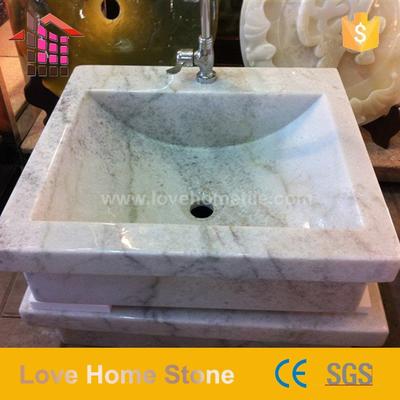 Marble Stone Water Basin - Home Decoration & Hotel Stone Sink