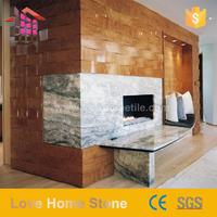Natural Marble Fireplace - Marble Stone Building Material