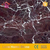 Lorelei | Italy Rosso Lepanto Marble Slabs Tile