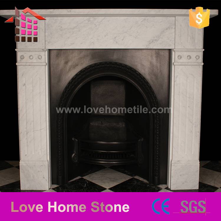 Marble Design China Marble Fireplace - Stone Carving Marble Fireplace