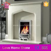 Marble Design - Stone Carving Marble Fireplace