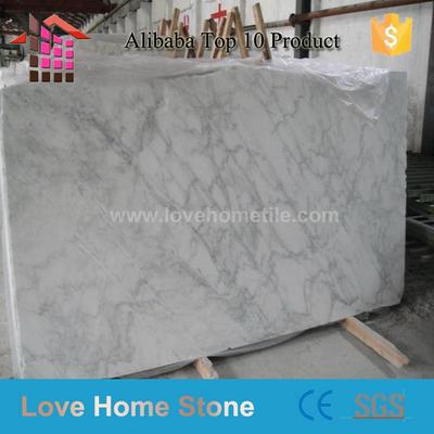 Letitia  | China Supplier Natural White Marble Slabs Wall or Floor Tiles
