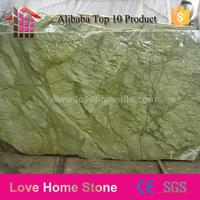 Demetrius   | China Supplier Natural Green Marble Slabs Wall or Floor Tiles