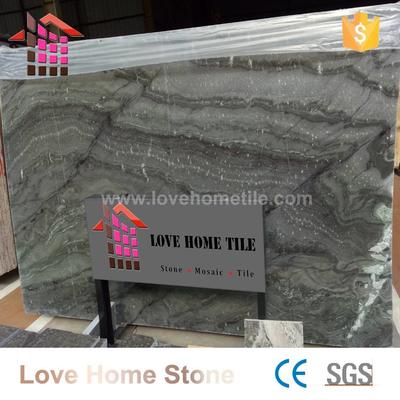 Noel  | China Supplier Natural Grey Marble Slabs Wall or Floor Tiles