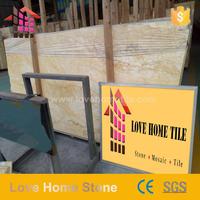 Veronica  | China Supplier Natural Gold Marble Slabs Wall or Floor Tiles