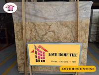 Knox   | China Supplier Natural Gold Marble Slabs Wall or Floor Tiles
