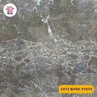 Karman  | China Supplier Natural Brown Marble Slabs Wall or Floor Tiles