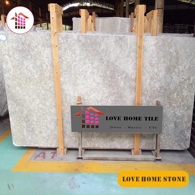 Renata  | China Supplier Natural Grey Marble Slabs Wall or Floor Tiles