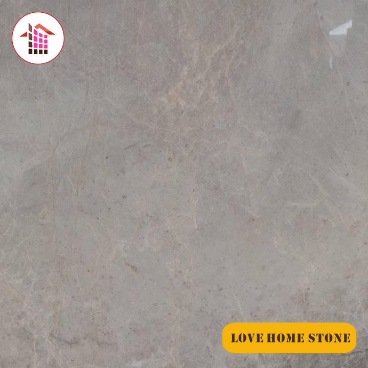 Lydia   | China Supplier Natural Grey Marble Slabs Wall or Floor Tiles