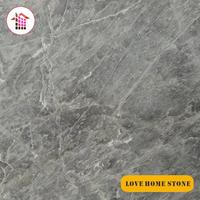 Tracy   | China Supplier Natural Grey Marble Slabs Wall or Floor Tiles