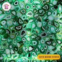 Green Agate  |  China Supplier Natural Onyx