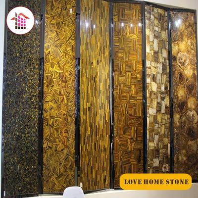 Gold Agate  |  China Supplier Natural Onyx