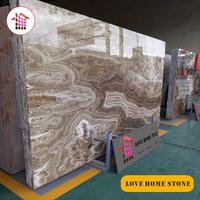 Penny   |  China Supplier Natural White and Brown Onyx